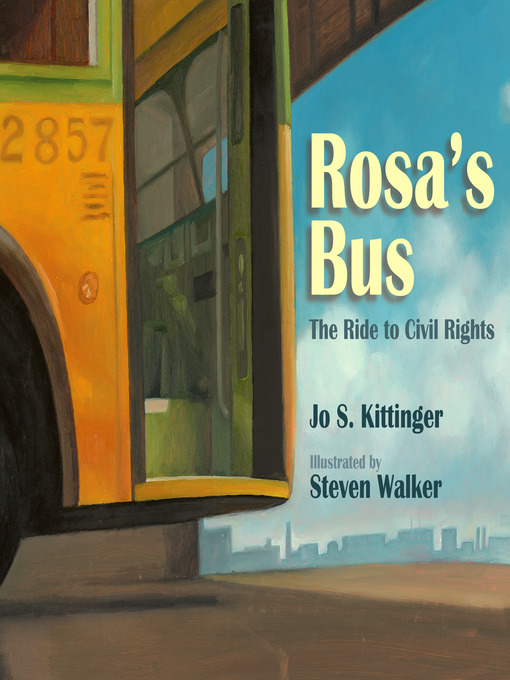 Title details for Rosa's Bus by Jo S. Kittinger - Available